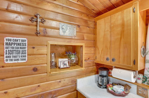 Photo 15 - Pet-friendly Cabin w/ Fire Pit & Game Room