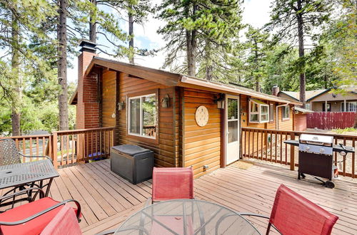 Foto 4 - Pet-friendly Cabin w/ Fire Pit & Game Room