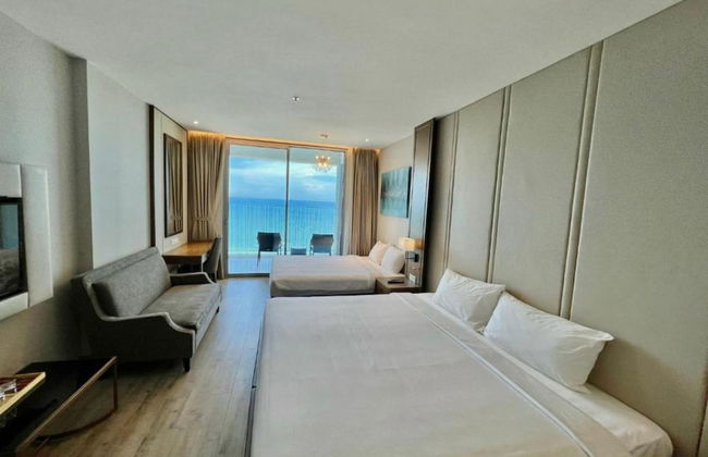 LYN Panorama Beachfront Studio - Foto 5