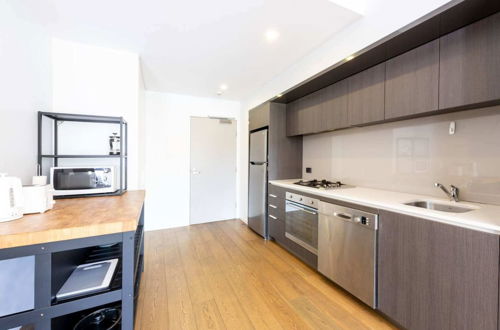 Foto 3 - Cozy 1bed Unit in Leafy Carlton - 10 Mins From CBD