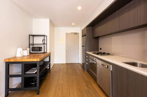 Foto 2 - Cozy 1bed Unit in Leafy Carlton - 10 Mins From CBD