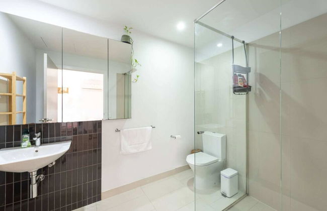Cozy 1bed Unit in Leafy Carlton - 10 Mins From CBD - Foto 6