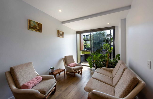 Cozy 1bed Unit in Leafy Carlton - 10 Mins From CBD - Foto 4