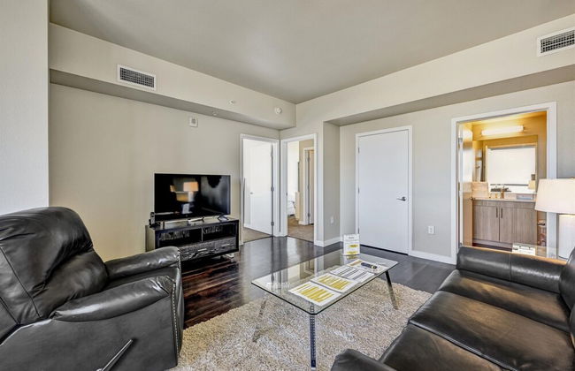 Global Luxury Suites San Jose Downtown - Foto 21
