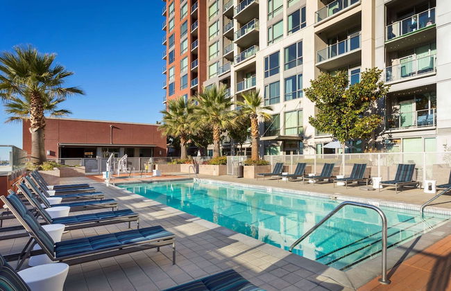 Global Luxury Suites San Jose Downtown - Foto 32