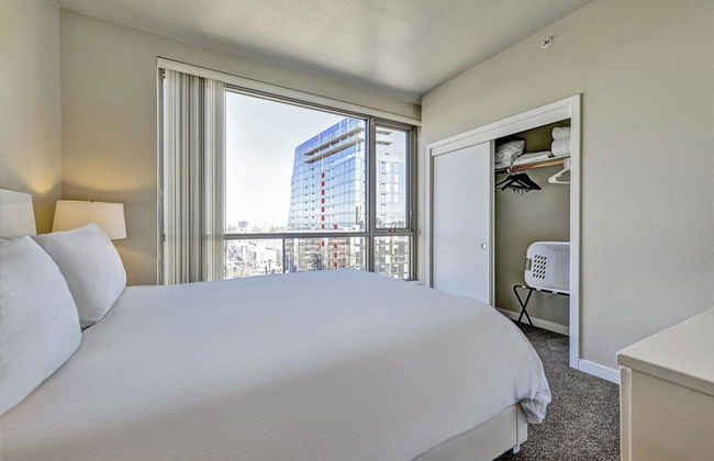 Global Luxury Suites San Jose Downtown - Foto 5