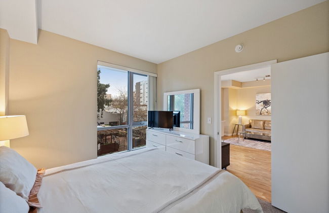 Global Luxury Suites San Jose Downtown - Foto 3