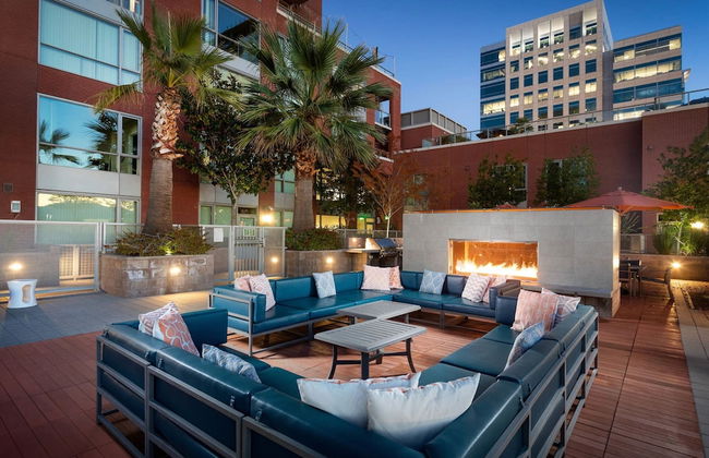 Global Luxury Suites San Jose Downtown - Foto 41