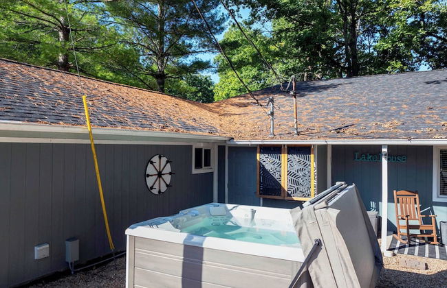 White Oak Landing Spacious 6 BDR w/ Boat Slip! - Foto 28