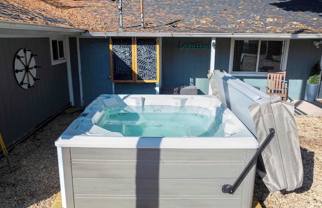 White Oak Landing Spacious 6 BDR w/ Boat Slip! - Foto 37