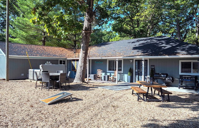 White Oak Landing Spacious 6 BDR w/ Boat Slip! - Foto 33