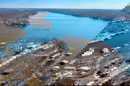 Foto 42 - White Oak Landing Spacious 6 BDR w/ Boat Slip!