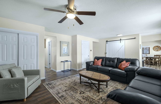White Oak Landing Spacious 6 BDR w/ Boat Slip! - Foto 18