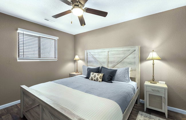 White Oak Landing Spacious 6 BDR w/ Boat Slip! - Foto 7