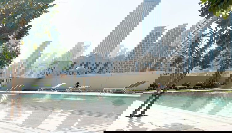 Foto 1 - Luxury Burj Royale Full Burj Khalifa & Fountain Views