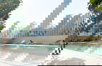Foto 1 - Luxury Burj Royale Full Burj Khalifa & Fountain Views