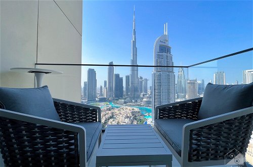 Photo 28 - Luxury Burj Royale Full Burj Khalifa & Fountain Views