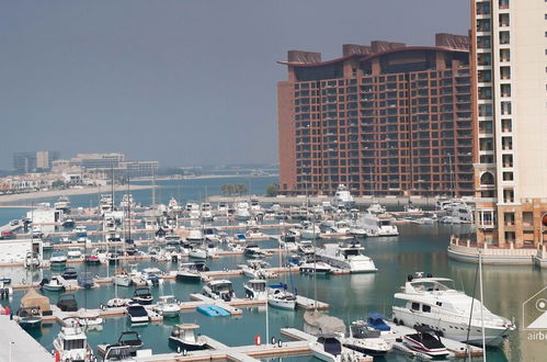 Photo 12 - Stunning Palm Views Apt on the Beach Dubai