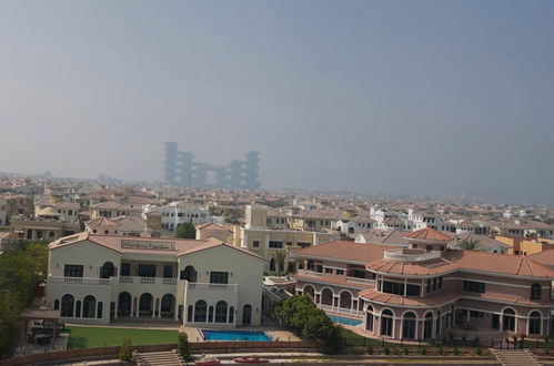 Photo 28 - Stunning Palm Views Apt on the Beach Dubai