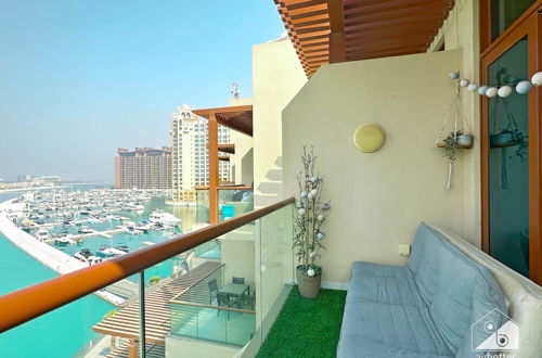 Photo 26 - Stunning Palm Views Apt on the Beach Dubai