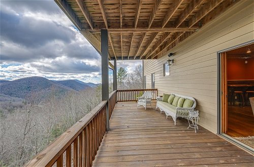Photo 6 - Mountain-view Georgia Cabin w/ 2 Decks