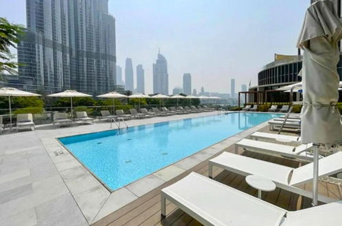 Photo 20 - Maison Privee -Splendid Apt in Address Opera cls to Burj Khalifa