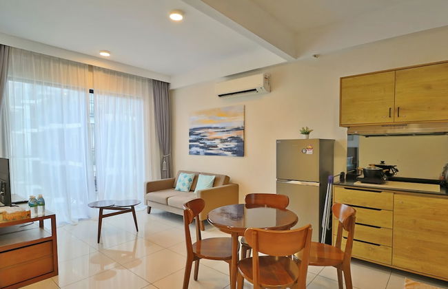 Timurbay Seafront Residences NatureHome - Foto 64