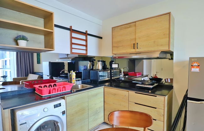 Timurbay Seafront Residences NatureHome - Foto 46