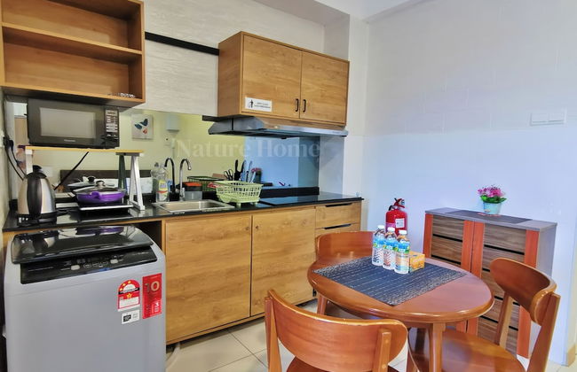 Timurbay Seafront Residences NatureHome - Foto 51