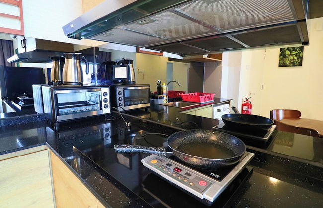 Timurbay Seafront Residences NatureHome - Foto 45