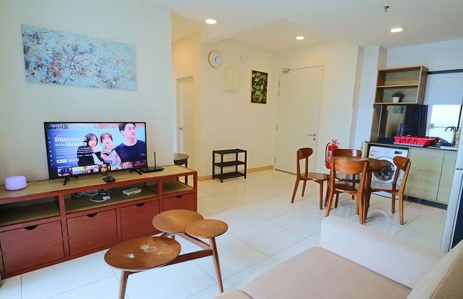 Timurbay Seafront Residences NatureHome - Foto 67