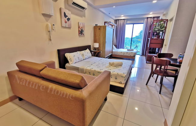 Timurbay Seafront Residences NatureHome - Foto 73