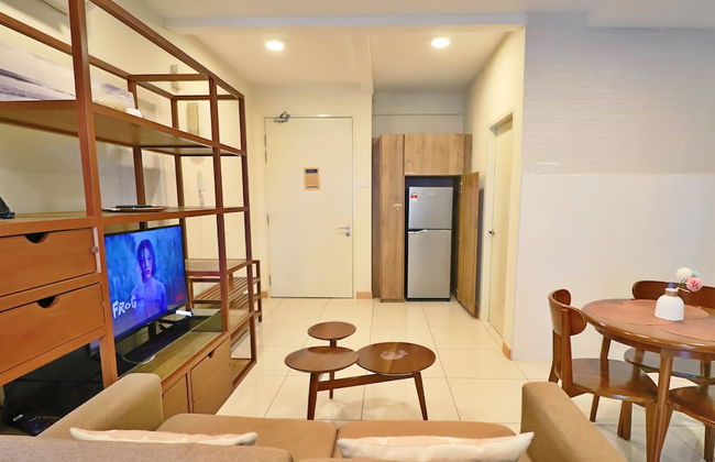 Timurbay Seafront Residences NatureHome - Foto 48