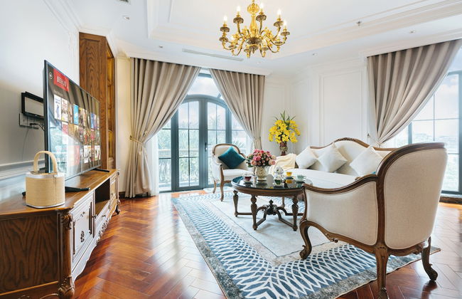 Luxe Paradise Suites Hotel - Foto 57