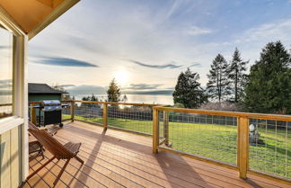 Photo 1 - Port Townsend Escape w/ Deck, Bay & Mountain Views