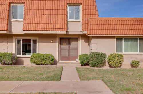 Photo 20 - Scottsdale Townhome w/ Patio - 2 Mi to Old Town