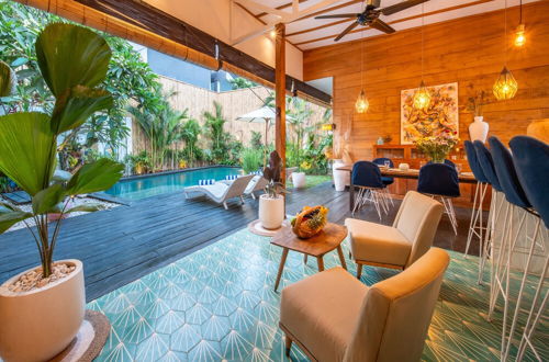 Photo 29 - Splendid Villa Shakti Canggu Boho Chic 3bd & Pool