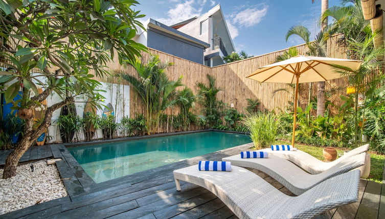 Photo 1 - Splendid Villa Shakti Canggu Boho Chic 3bd & Pool