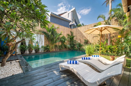 Photo 1 - Splendid Villa Shakti Canggu Boho Chic 3bd & Pool