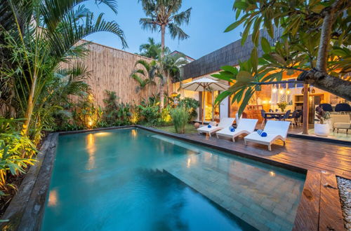 Photo 38 - Splendid Villa Shakti Canggu Boho Chic 3bd & Pool