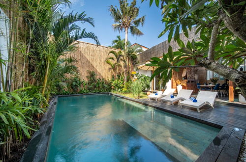 Photo 32 - Splendid Villa Shakti Canggu Boho Chic 3bd & Pool