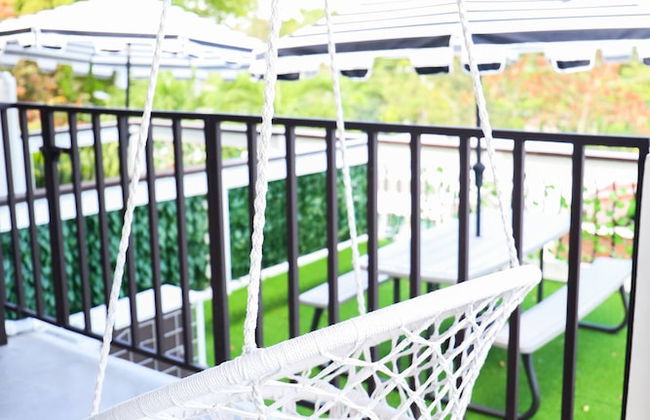 Pr Pvt Rm 5 Qn Bed Gated Comm Easy Parking - Foto 14