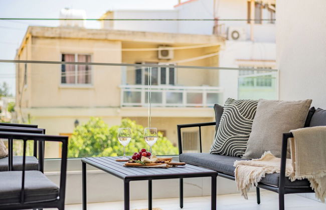 Sanders Cruise - Modern 2-bdr Apt With Balcony - Foto 10