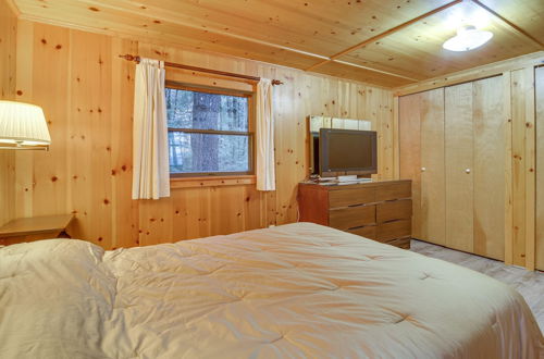 Photo 11 - Cozy Thompson Lake Cabin w/ Boat Dock & Launch