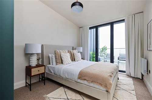 Photo 4 - The South Woodford Place - Adorable 2bdr Flat With Balcony