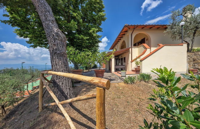 Tuscany Villas With Private Pool e Tennis - Foto 33