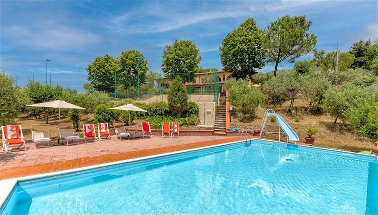 Photo 1 - Villa Querceto With Pool e Tennis Private