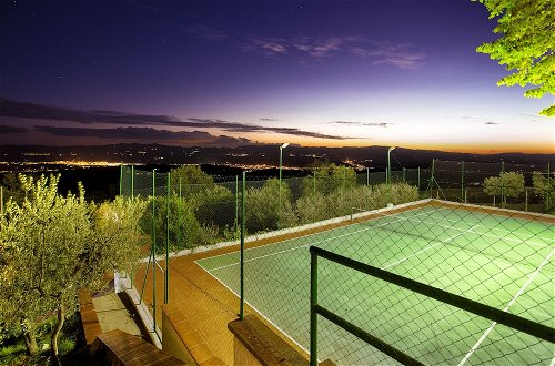 Photo 16 - Villa Querceto With Pool e Tennis Private