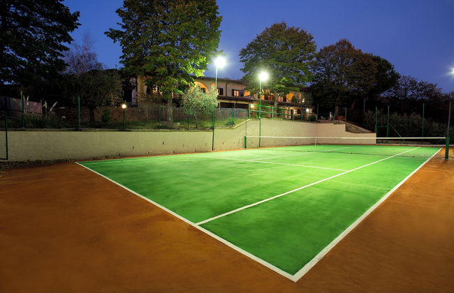 Tuscany Villas With Private Pool e Tennis - Foto 21