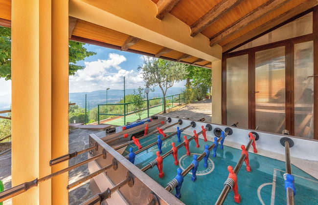 Tuscany Villas With Private Pool e Tennis - Foto 24